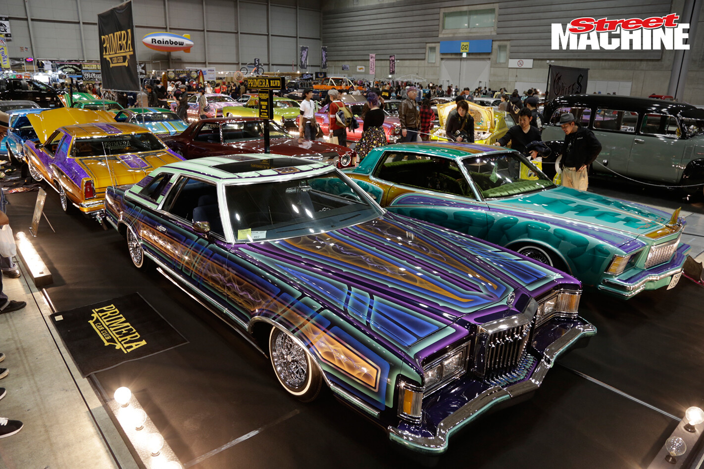 Mooneyes Hot Rod Custom Show