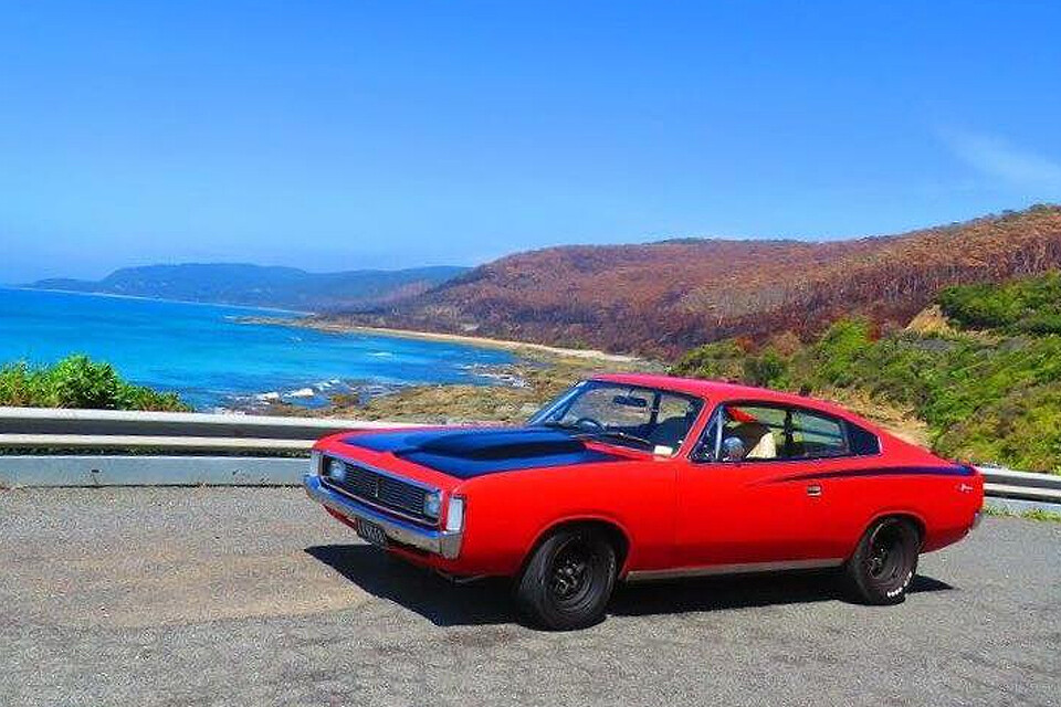 Mopar -32-charger