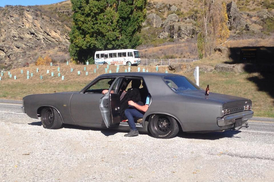 Mopar -40