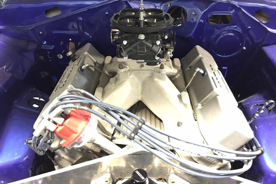 Mopar -45-engine -sean -mckay