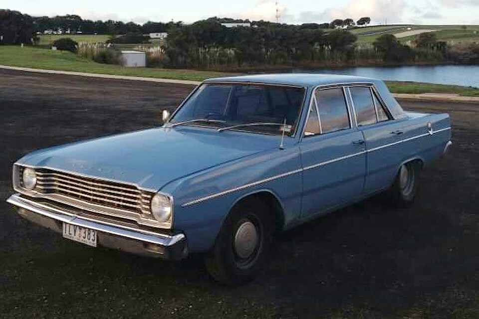 Mopar -53-blue -valiant