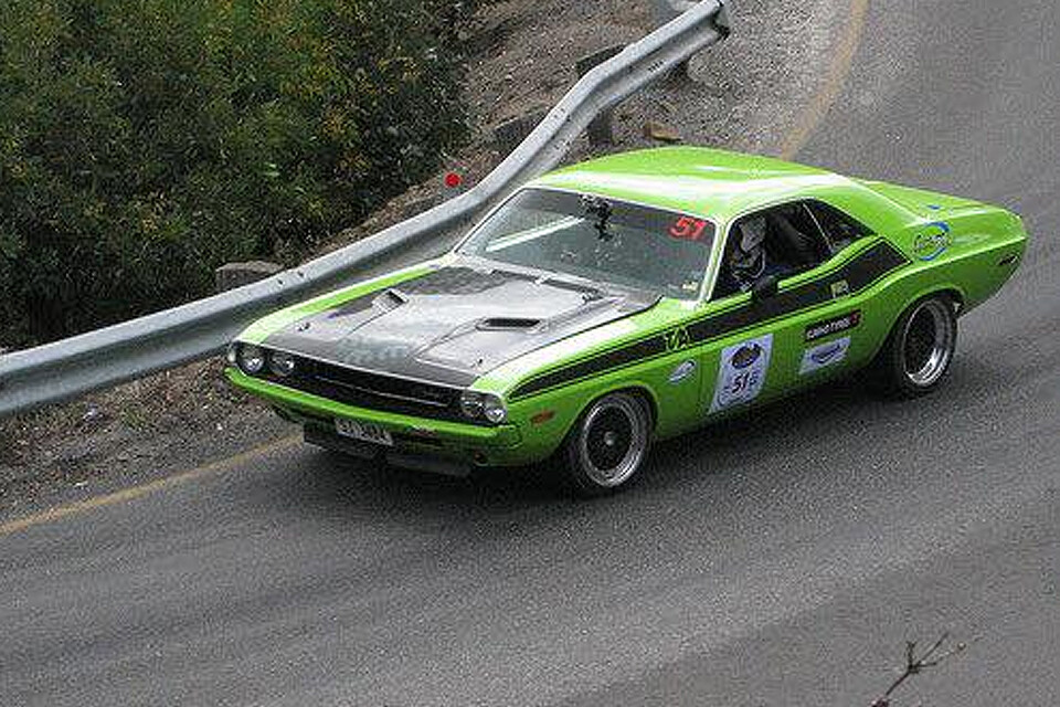 Mopar -56-challenger