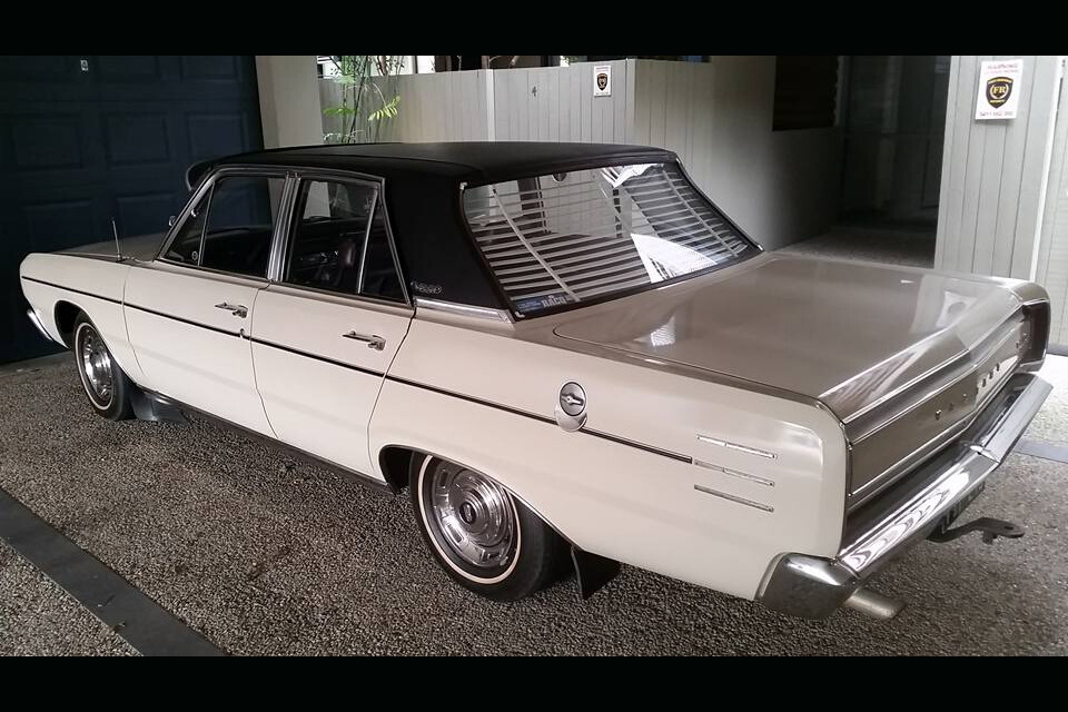 Mopar -58-ve