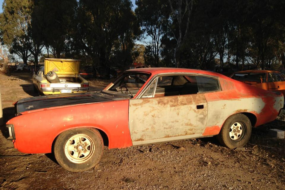 Mopar -59-charger