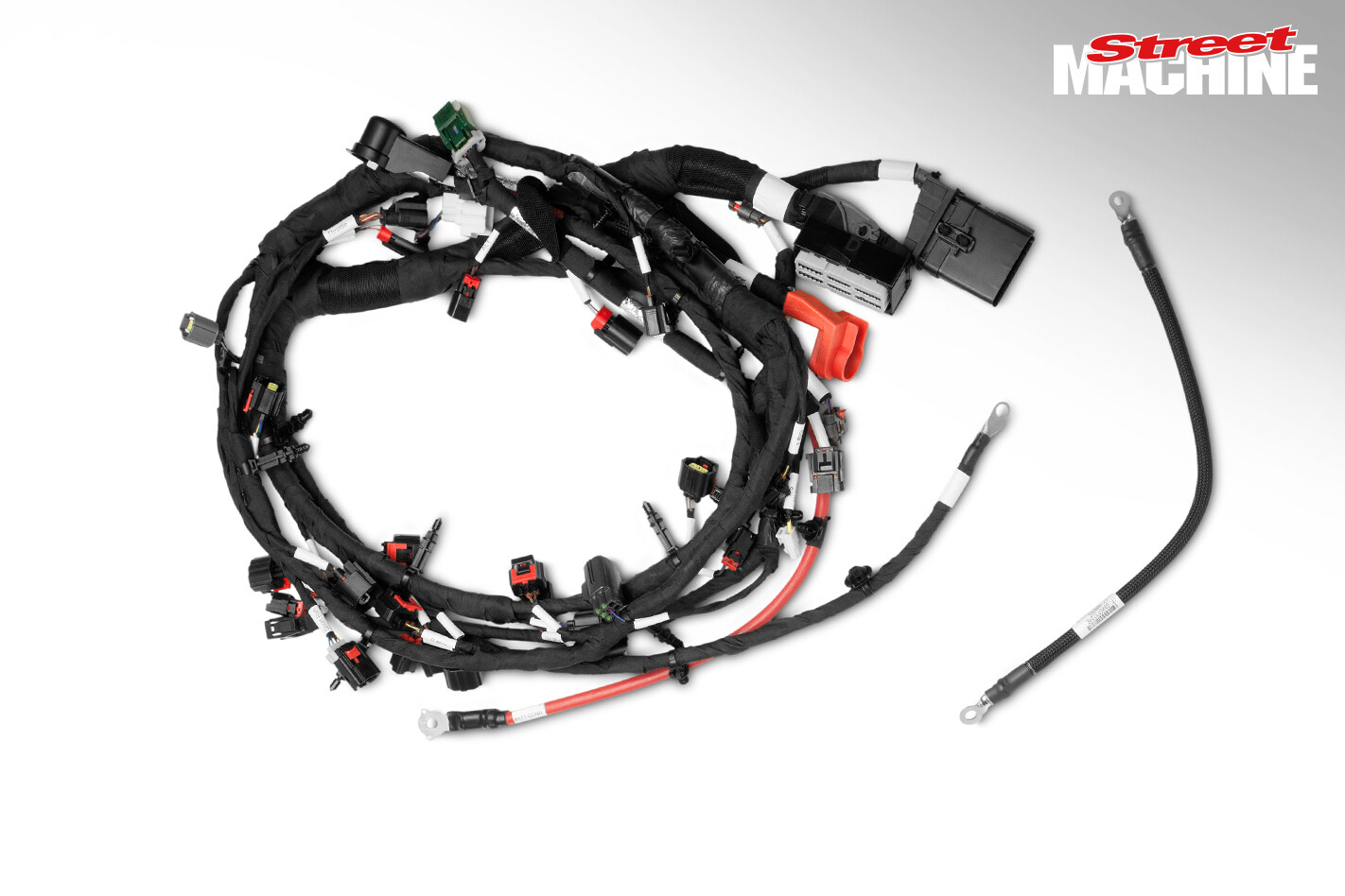 Mopar Hemi Conversion Kit SEMA 8