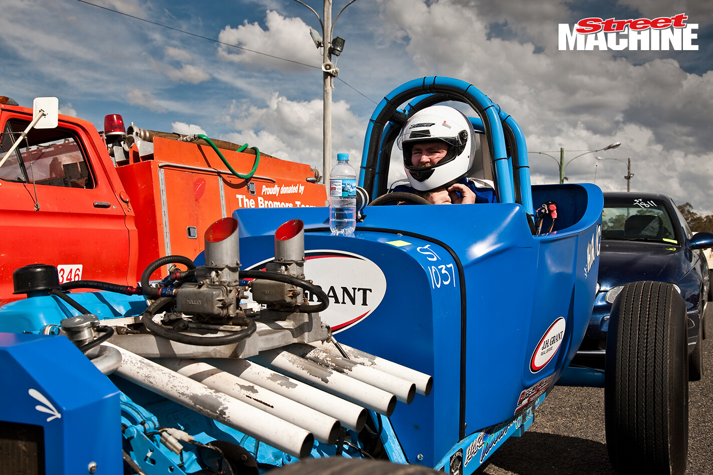 Mopar Muscle Weekend Drags