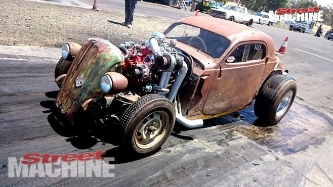 Mopar Rat Rod