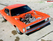 Mopar vh valiant coupe