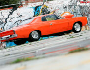 Mopar vh valiant coupe
