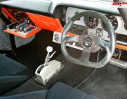 Mopar vh valiant coupe interior