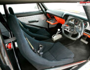 Mopar vh valiant coupe interior