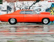 Mopar vh valiant coupe