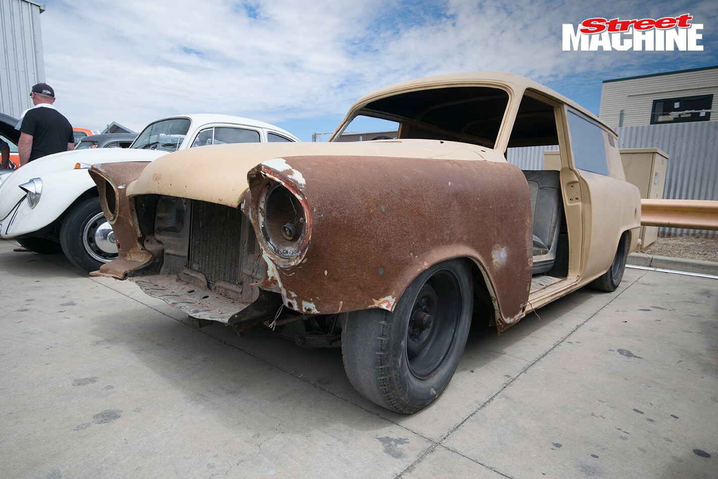 Morris Hot Rod 8188