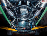 Morris J-Van underside