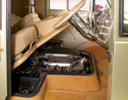 Morris J-van engine