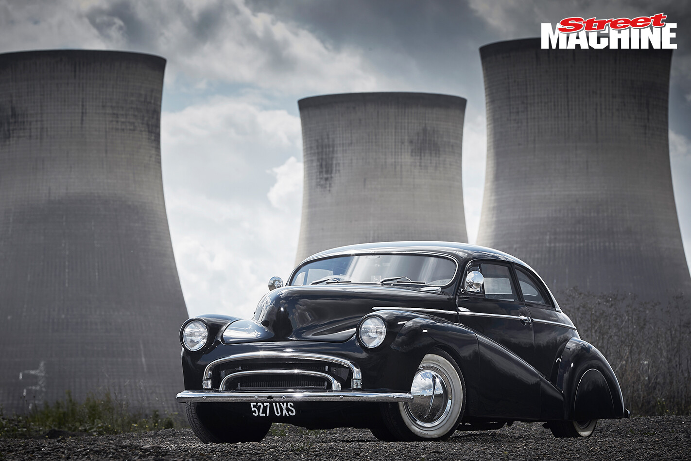 Morris Minor Nw