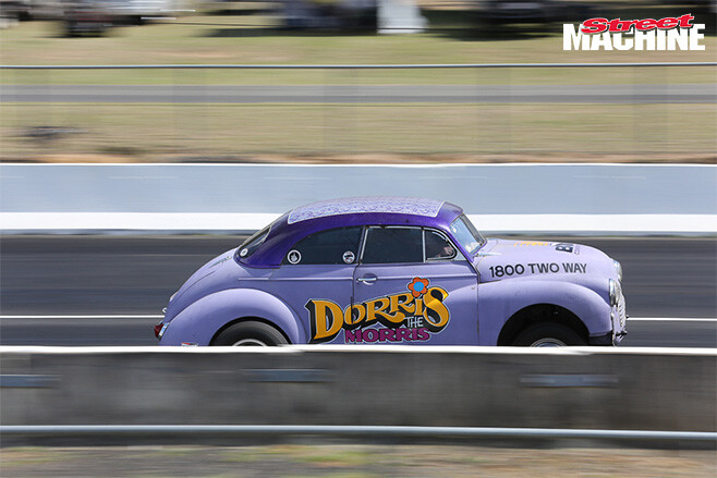Mort -Minor -Gasser