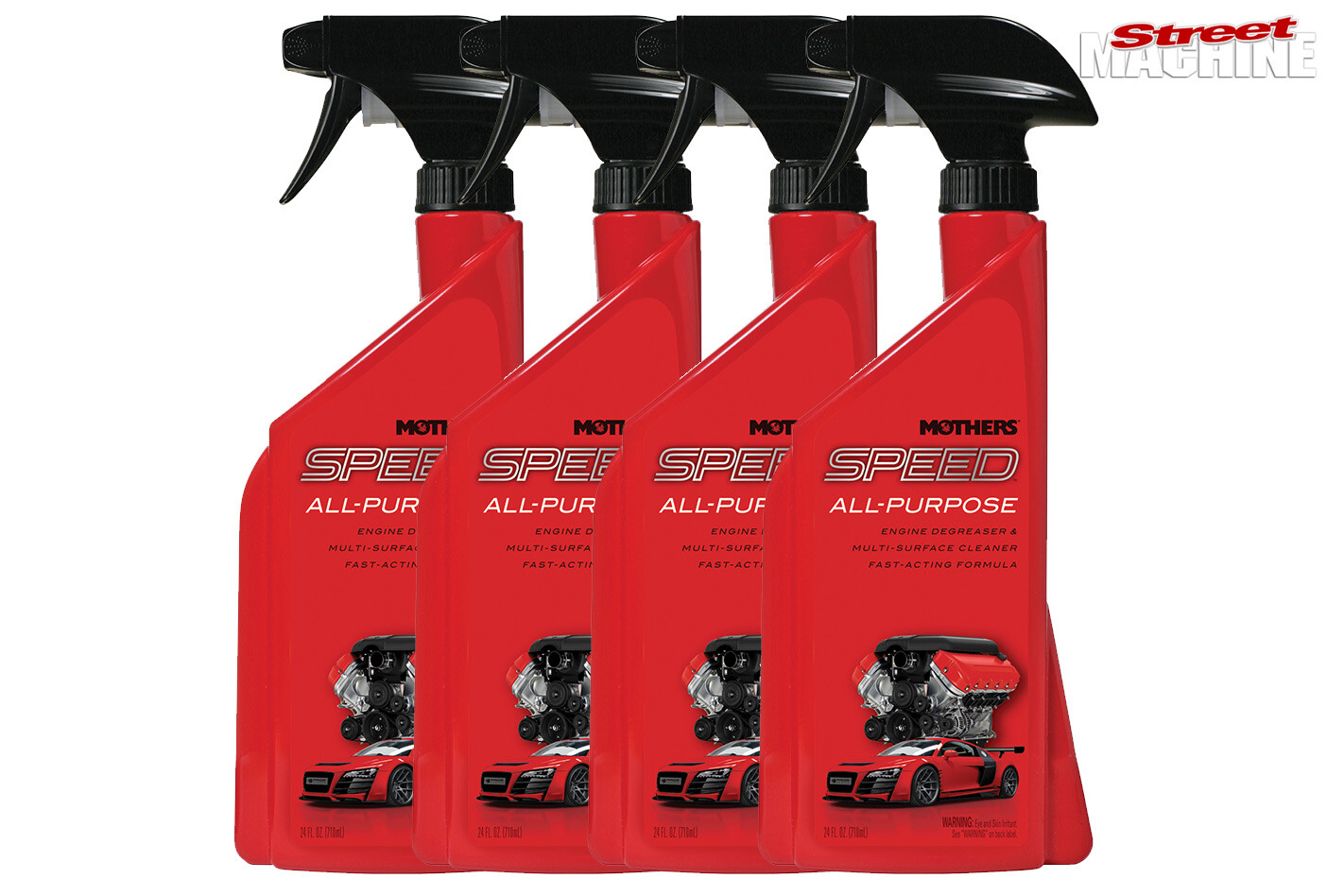 mothers all purpose cleaner
