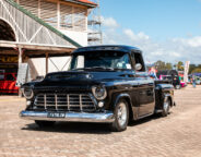 Street Machine Events Motor Madness Chevy 3100