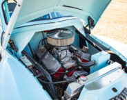 Street Machine Events Motor Madness FX Engine Bay