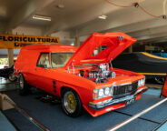 Street Machine Events Motor Madness HJ Sandman