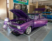 Street Machine Events Motor Madness Judith Menso HERLX