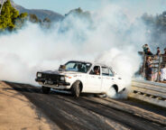 Street Machine Events Motor Madness KE 55