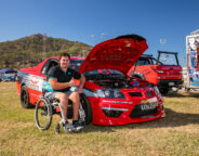 Street Machine Events Motor Madness Maloo 1