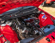 Street Machine Events Motor Madness Maloo Engine Bay