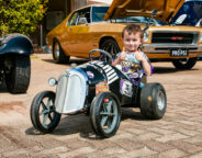 Street Machine Events Motor Madness Pedal Car