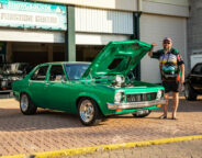 Street Machine Events Motor Madness Poison Ivy Torana