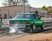 Street Machine Events Motor Madness Poison Ivy Torana Burnout