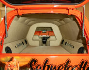 Street Machine Events Motor Madness Sandman Rear