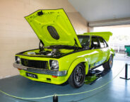 Street Machine Events Motor Madness Shane Torana 1
