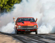Street Machine Events Motor Madness Torana Burnout