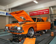 Street Machine Events Motor Madness VG Valiant