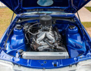 Street Machine Events Motor Madness VH Engine Bay