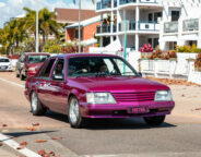 Street Machine Events Motor Madness VK Commodore