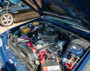 Street Machine Events Motor Madness VK Group A Engine Bay