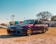 Street Machine Events Motor Madness VL Commodore