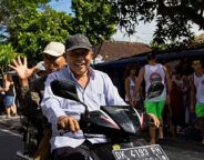 Scooter Drivers