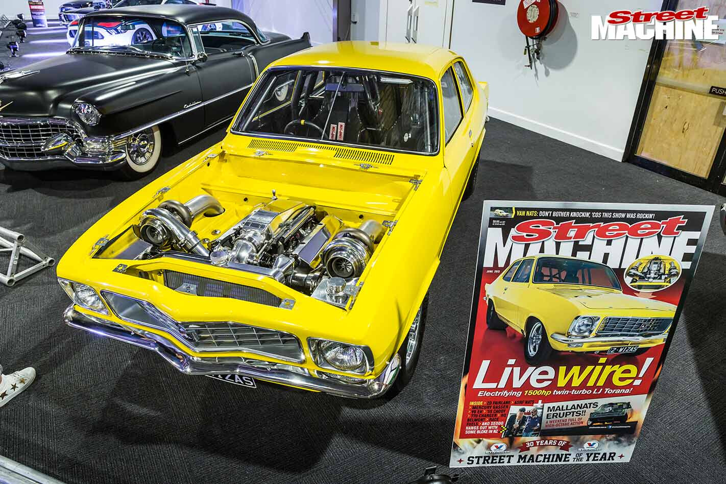 Holden Torana at Motorex