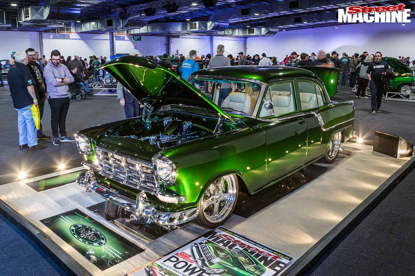 Holden FC at motorex