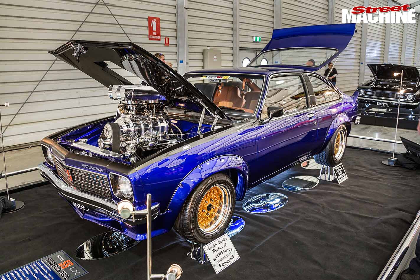 Holden Torana at motorex
