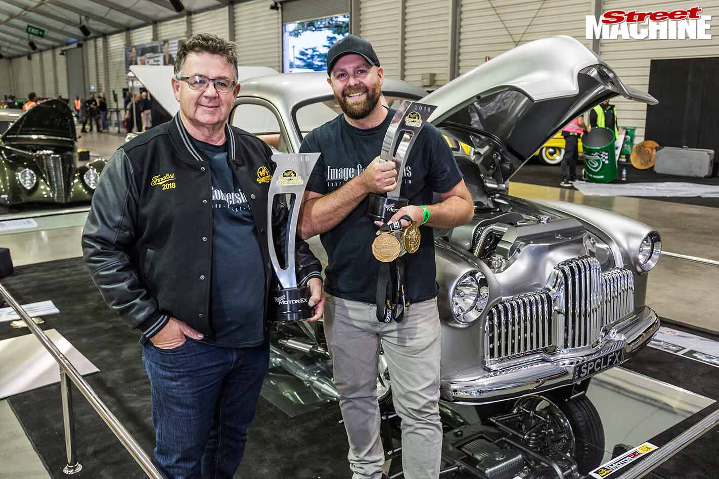 Motorex 2018