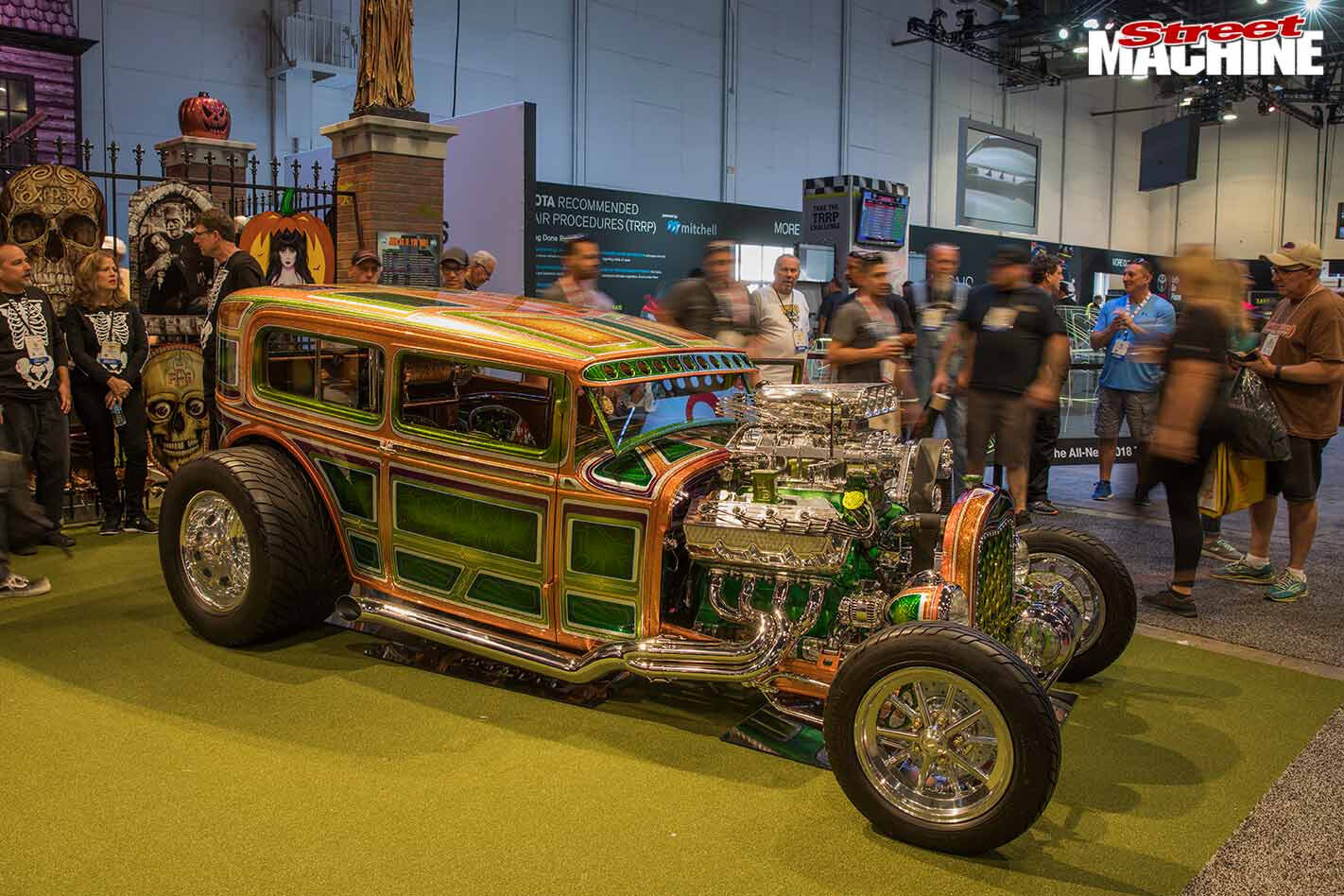 Motorex show