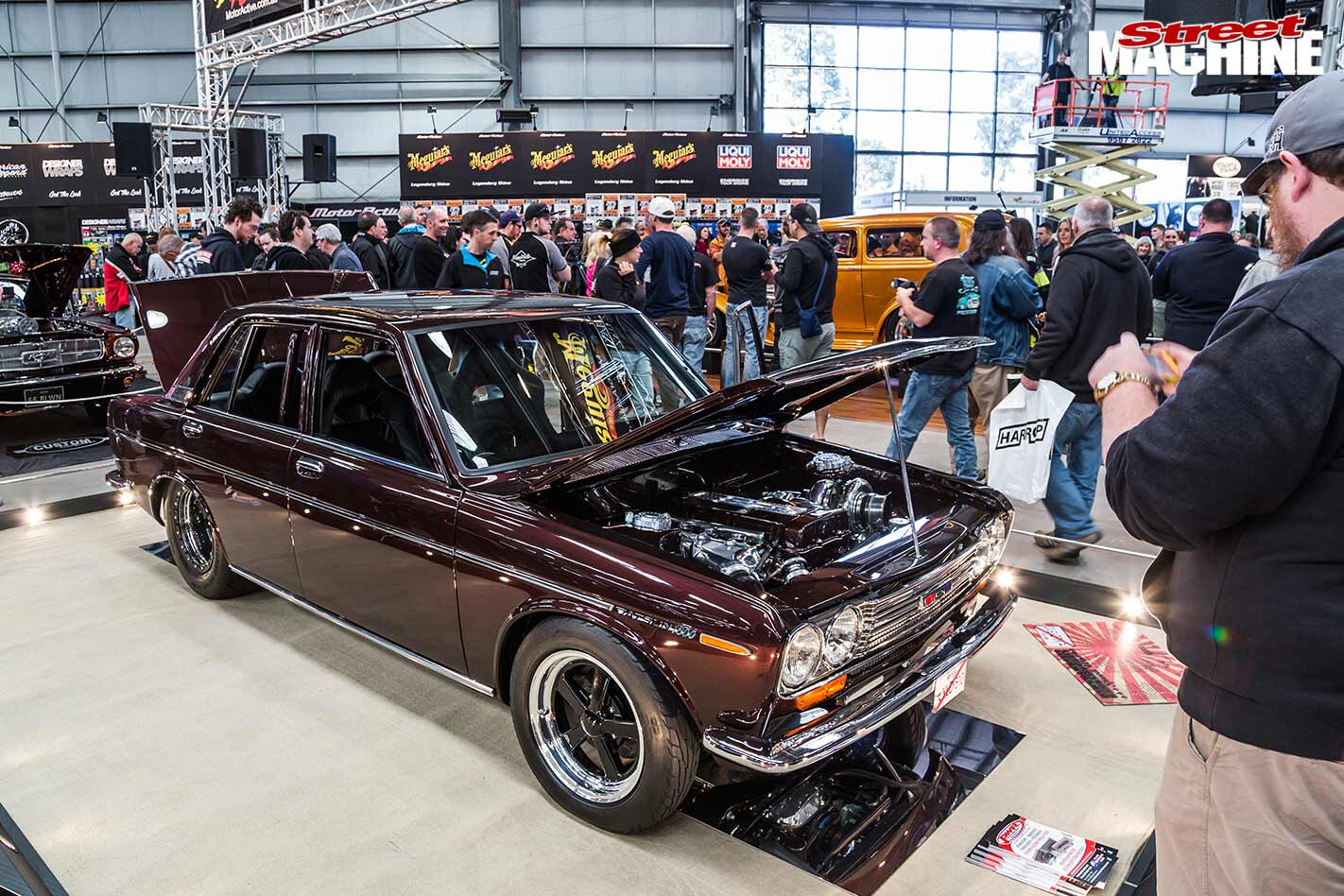 Motorex show