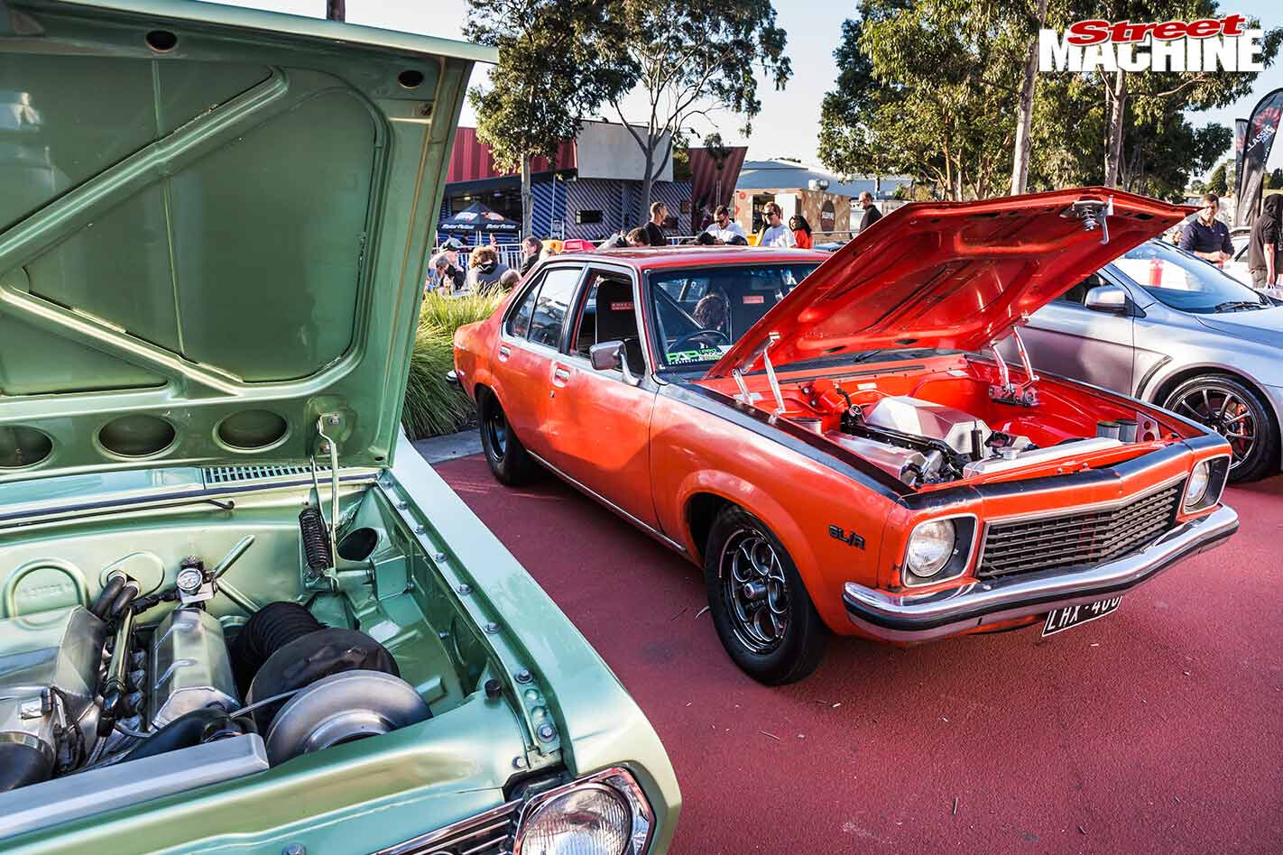 motorex show