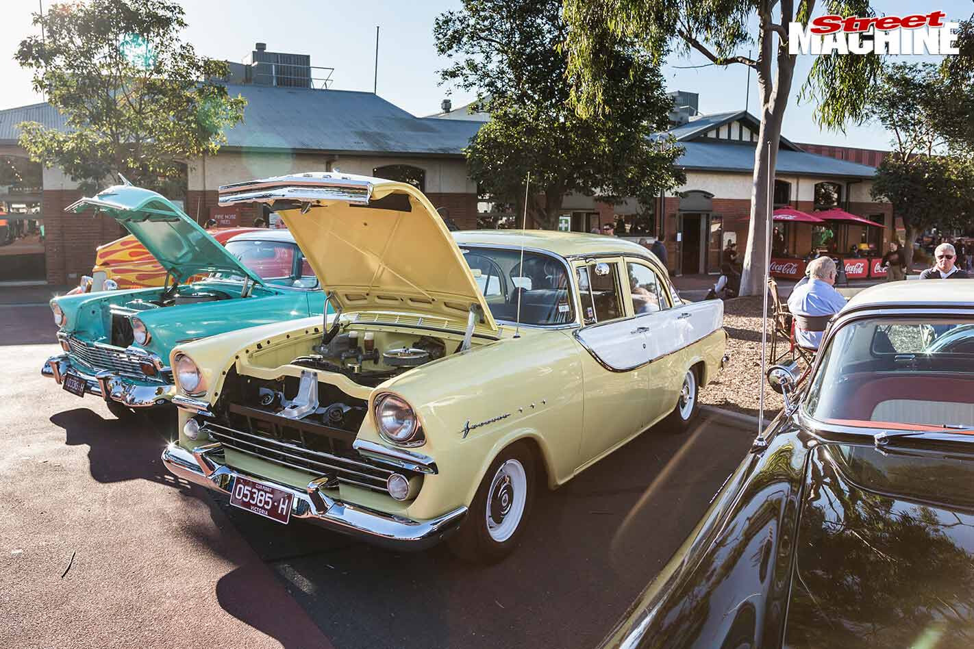 motorex show