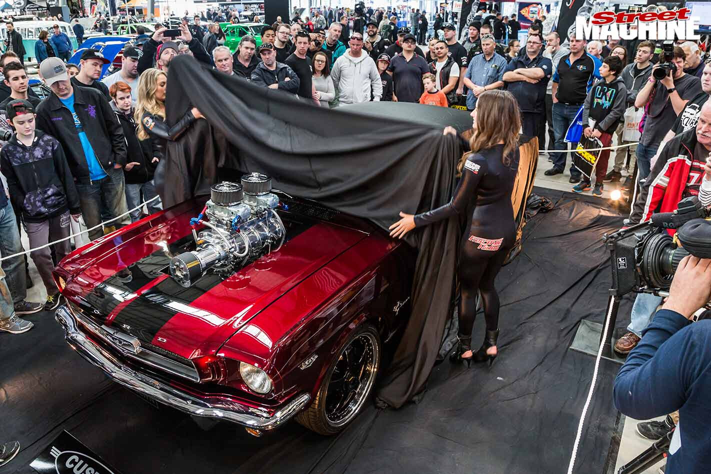 motorex show